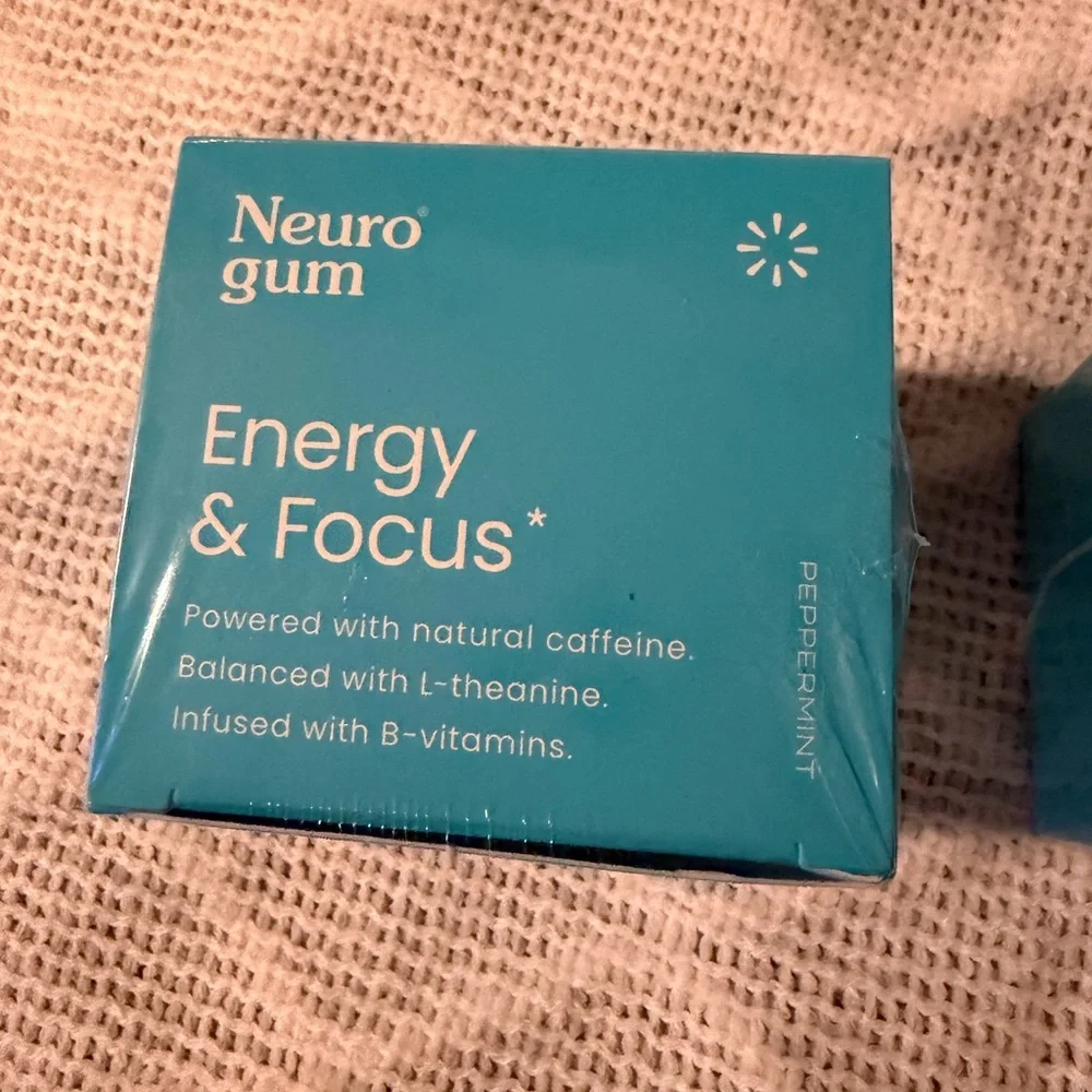 3 boxesNeuro Gum - Picture 2 of 4